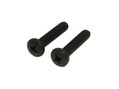 1963-1967 Corvette Gas Pedal Mounting Screws