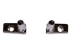 Hard Top Guide Pins, Front (63-67 Corvette C2)