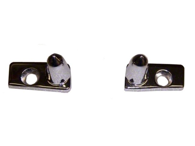 1963-1967 Corvette Hard Top Guide Pins, Front