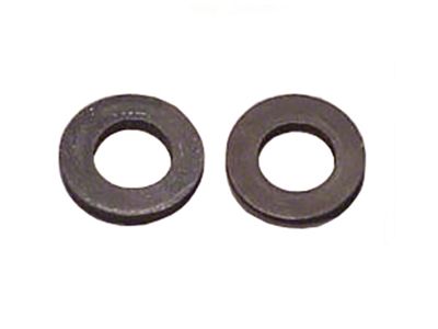1963-1967 Corvette Hardtop Side Nut Washers (Sting Ray Sports Coupe)