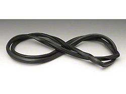 Hardtop Window Weatherstrip, Rear, 1963-1967 (Sting Ray Sports Coupe)