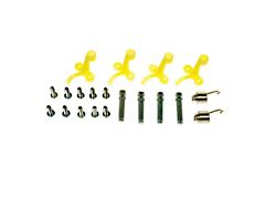 Corvette Headlight Adjuster Kit, 1963-1967