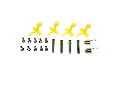 Corvette Headlight Adjuster Kit, 1963-1967