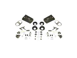 Complete Headlight Assembly Kit (63-67 Corvette C2)