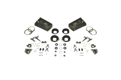 thumbnail image 2 of 1963-1967 Corvette Headlight Small Rebuild Kit – VetteLights – Does Both Sides 2 of 5