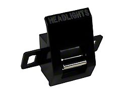 Headlight Retract Switch with Mounting Hardware (63-67 Corvette C2)