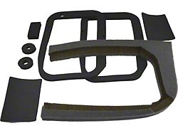 Heater Case Seal Kit, 1963-1967 