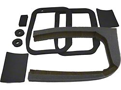 Heater Case Seal Kit, 1963-1967