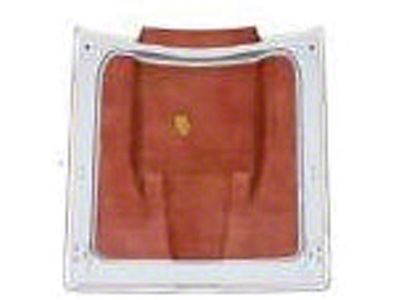 OPR 1963-1967 Corvette Hood 427 Stock Design