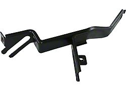1963-1967 Corvette Ignition Shield Bracket Upper And Vertical Left 
