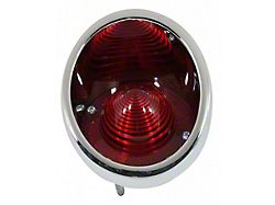1963-1967 Corvette Inboard Taillight Assembly Right 