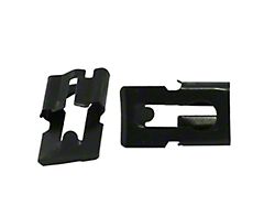 Inner Door Rod Retainers, 1963-1967 