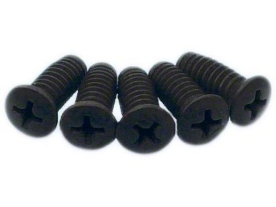 Instrument Cluster Screws, 1963-1967