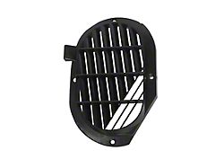 Kick Panel Air Vent Grille, Left Side, 1963-1967 