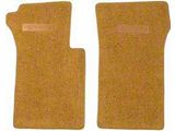 1963-1967 Corvette Loop Floor Mats, No Logo