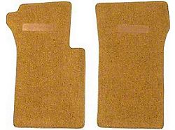 1963-1967 Corvette Loop Floor Mats, No Logo