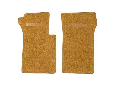 1963-1967 Corvette Loop Floor Mats, No Logo