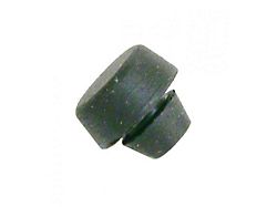 1963-1967 Corvette Lower Window Stop Rear 
