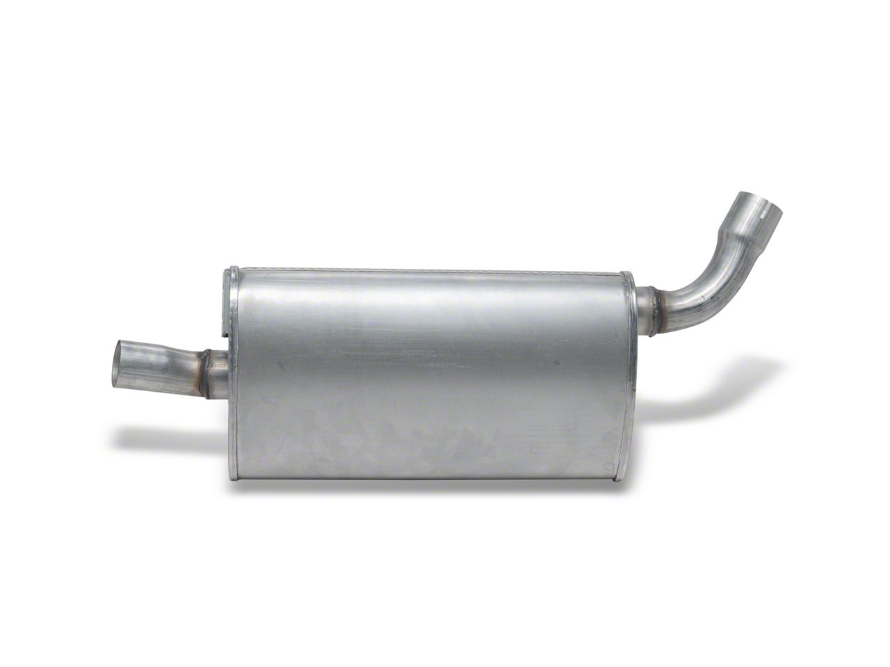 Ecklers Mufflers, Aluminized, 2 (63-67 Corvette C2)