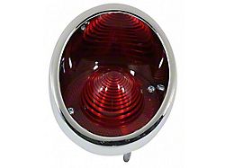 Outer Taillight Assembly, Left, 1963-1967 