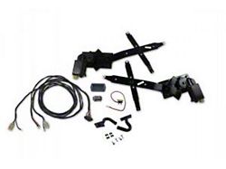 Power Window Kit (63-67 Corvette C2)