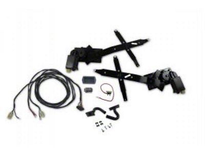 Power Window Kit (63-67 Corvette C2)