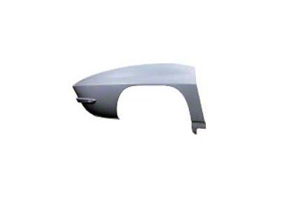 OPR 1963-1967 Corvette Quarter Panel Stock Design Right