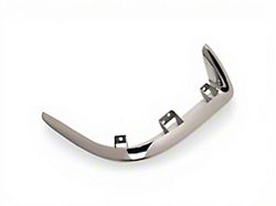 Rear Bumper; Passenger Side (63-67 Corvette C2)
