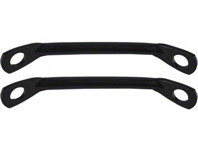 1963-1967 Corvette Rear Bumper Support Rods