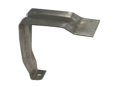 1963-1967 Corvette Rocker Panel Molding Support Bracket Rear