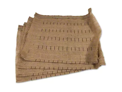 1963-1967 Corvette Seat Cover Burlap