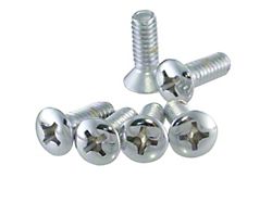 1963-1967 Corvette Seat Side Hinge Screws 