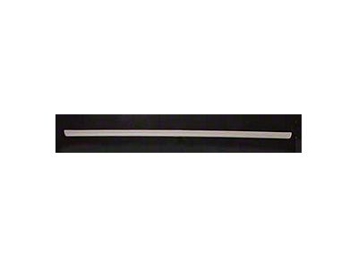 OPR Side Exhaust Moldings, Fiberglass, 1963-1967