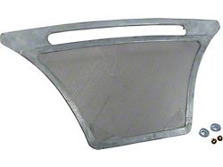 Speaker Grille (63-67 Corvette C2)