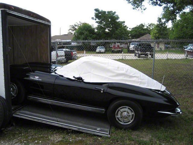 1963-1967 Corvette Sunjacket Cover Ferguson Coupe (Sting Ray Sports Coupe)