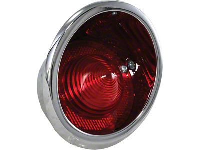 OPR Taillight Set, Without Back-Up Lights, 1963-1967