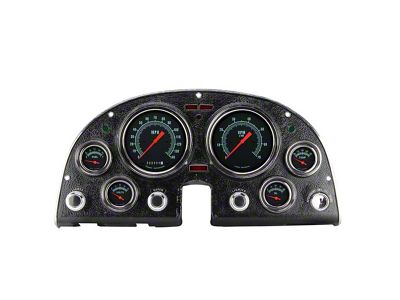 Classic Instruments 1963-1967 Corvette Updated Classic Instruments Gauge Kit G-Stock Series