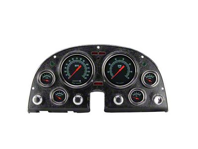 1963-1967 Corvette Updated Classic Instruments Gauge Kit G-Stock Series