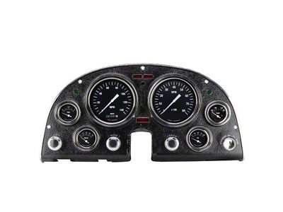 Classic Instruments 1963-1967 Corvette Updated Classic Instruments Gauge Kit Hot Rod Series