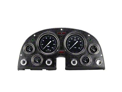 1963-1967 Corvette Updated Classic Instruments Gauge Kit Hot Rod Series