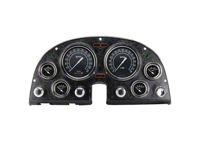 Classic Instruments 1963-1967 Corvette Updated Classic Instruments Gauge Kit TraditionalSeries