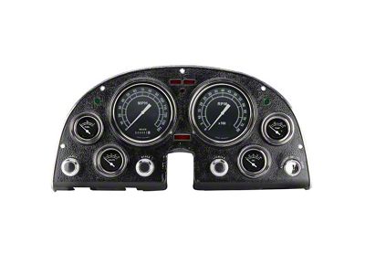 1963-1967 Corvette Updated Classic Instruments Gauge Kit TraditionalSeries