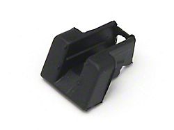 1963-1967 Corvette Upper Door Window Stop Convertible (Sting Ray Convertible)