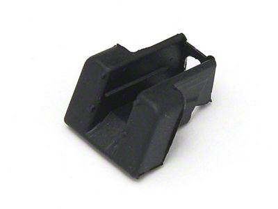 OPR 1963-1967 Corvette Upper Door Window Stop Convertible (Sting Ray Convertible)