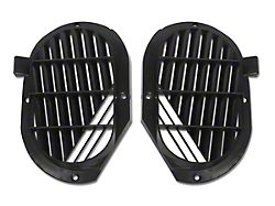 OPR Vent Grilles Kick Panel (63-67 Corvette C2)