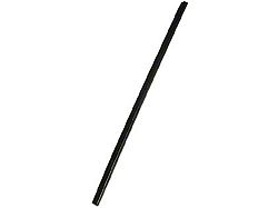 Vent Window Weatherstrip, Convertible, Right, Rear,63-67 (Sting Ray Convertible)