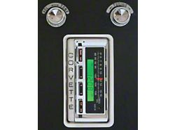 Radio,KHE AM/FM/IPod,63-67 