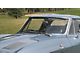 1963-1967 Corvette Windshield Clear Non-Date Coded