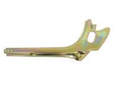 Windshield Frame Lower Corner Right Outer And Side (63-67 Corvette C2)
