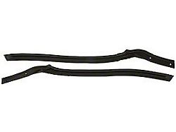 OPR Windshield Pillar Post Weatherstrip, Convertible, 63-67 (Sting Ray Convertible)